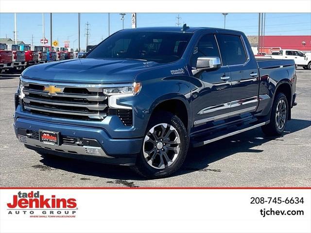 used 2024 Chevrolet Silverado 1500 car, priced at $62,995