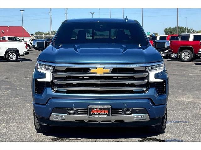 used 2024 Chevrolet Silverado 1500 car, priced at $62,995