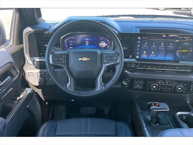 used 2024 Chevrolet Silverado 1500 car, priced at $62,995