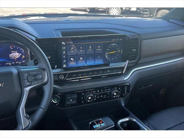 used 2024 Chevrolet Silverado 1500 car, priced at $62,995