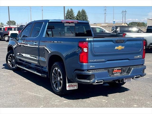 used 2024 Chevrolet Silverado 1500 car, priced at $62,995