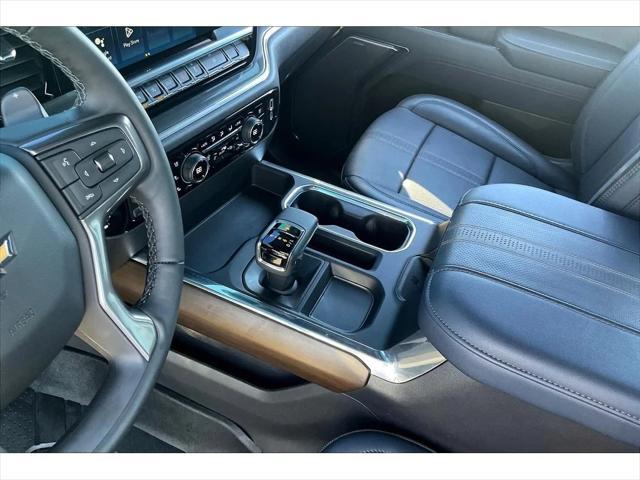 used 2024 Chevrolet Silverado 1500 car, priced at $62,995