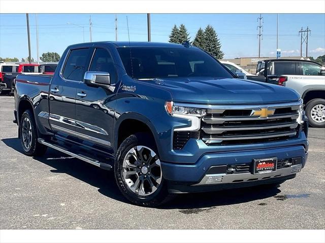 used 2024 Chevrolet Silverado 1500 car, priced at $62,995