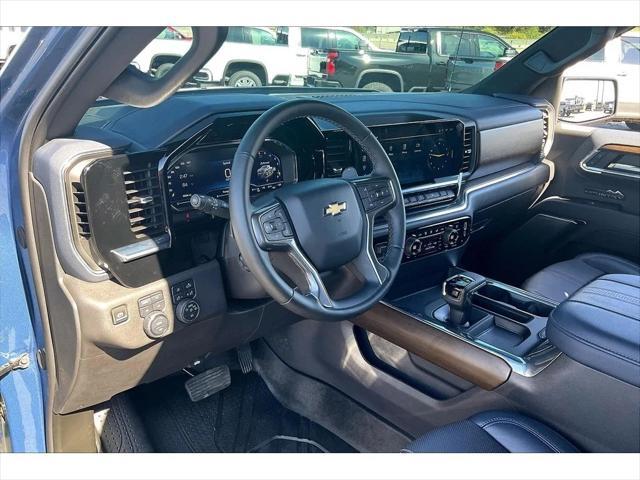 used 2024 Chevrolet Silverado 1500 car, priced at $62,995