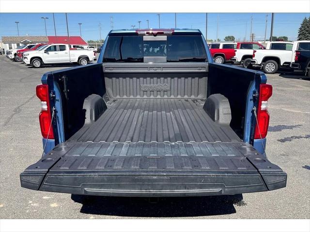 used 2024 Chevrolet Silverado 1500 car, priced at $62,995