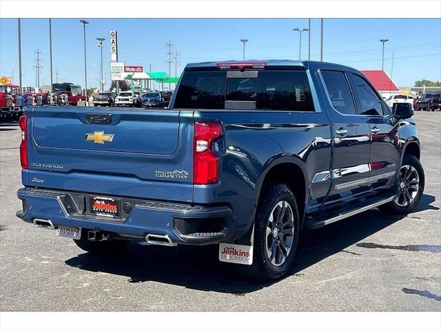 used 2024 Chevrolet Silverado 1500 car, priced at $62,995