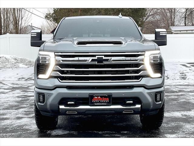 used 2024 Chevrolet Silverado 3500 car