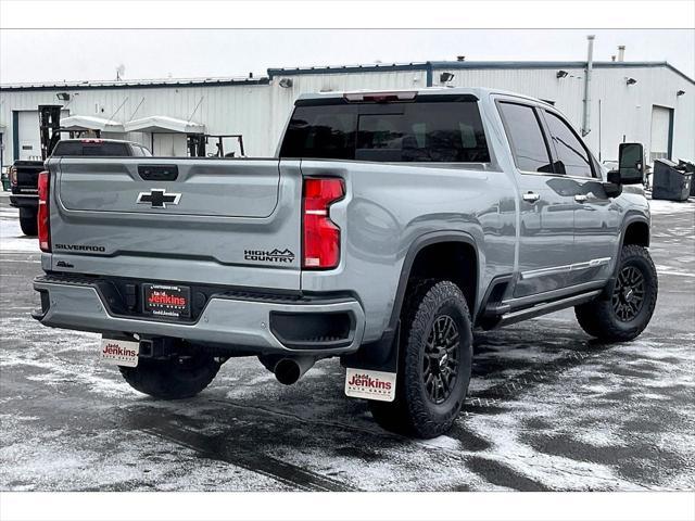 used 2024 Chevrolet Silverado 3500 car