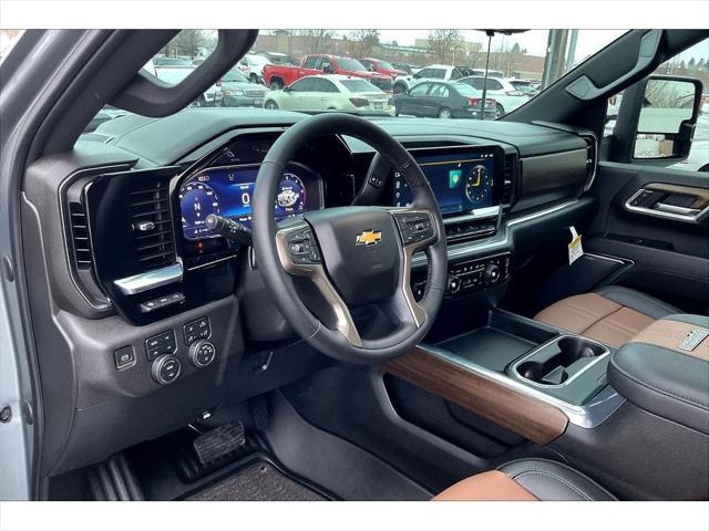 used 2024 Chevrolet Silverado 3500 car