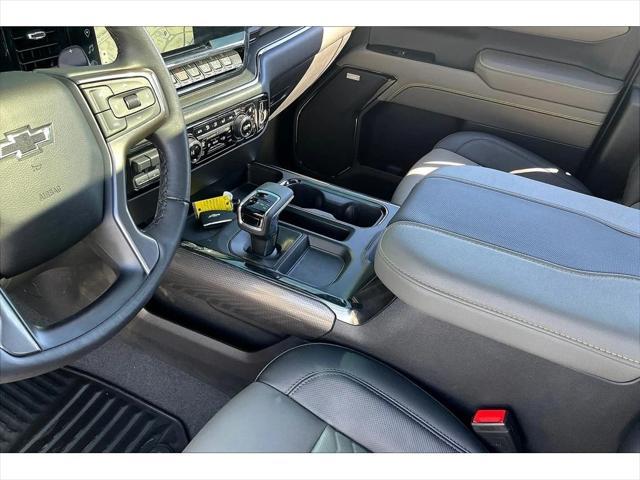 used 2023 Chevrolet Silverado 1500 car, priced at $65,567