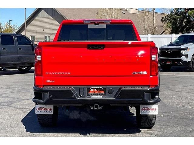 used 2023 Chevrolet Silverado 1500 car, priced at $65,567