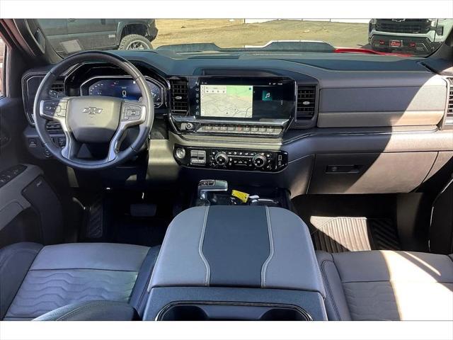 used 2023 Chevrolet Silverado 1500 car, priced at $65,567