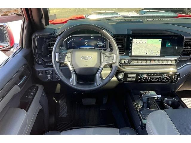 used 2023 Chevrolet Silverado 1500 car, priced at $65,567