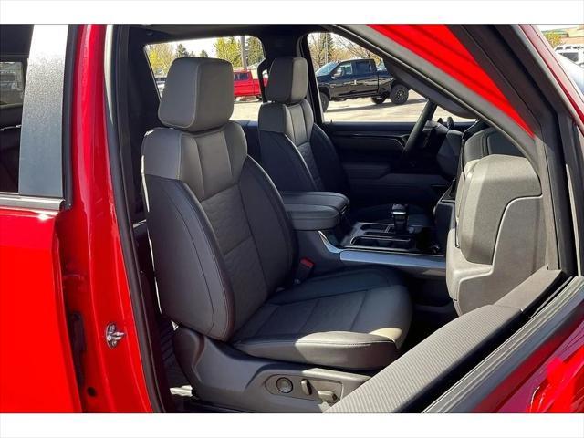 used 2023 Chevrolet Silverado 1500 car, priced at $65,567