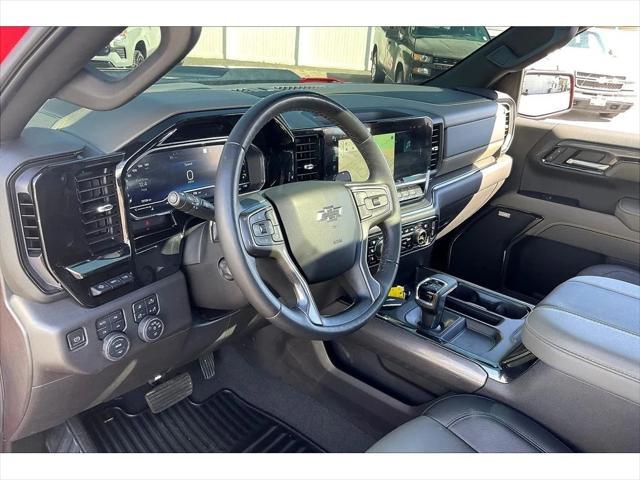 used 2023 Chevrolet Silverado 1500 car, priced at $65,567