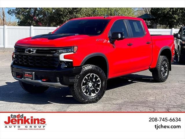 used 2023 Chevrolet Silverado 1500 car, priced at $65,567