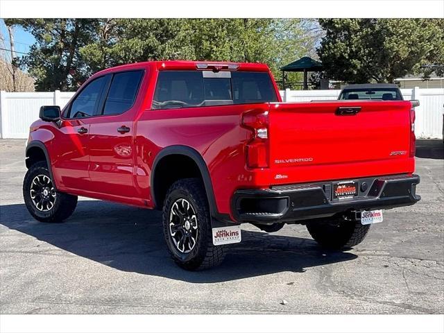 used 2023 Chevrolet Silverado 1500 car, priced at $65,567