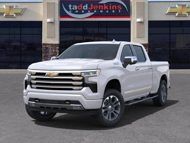 new 2025 Chevrolet Silverado 1500 car, priced at $71,620