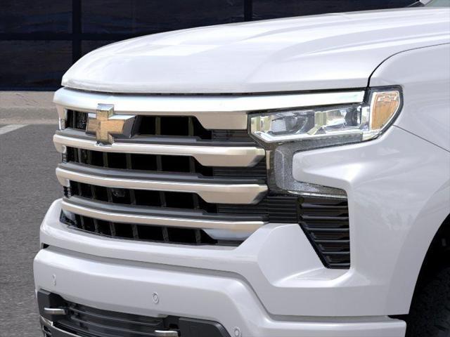 new 2025 Chevrolet Silverado 1500 car, priced at $71,620