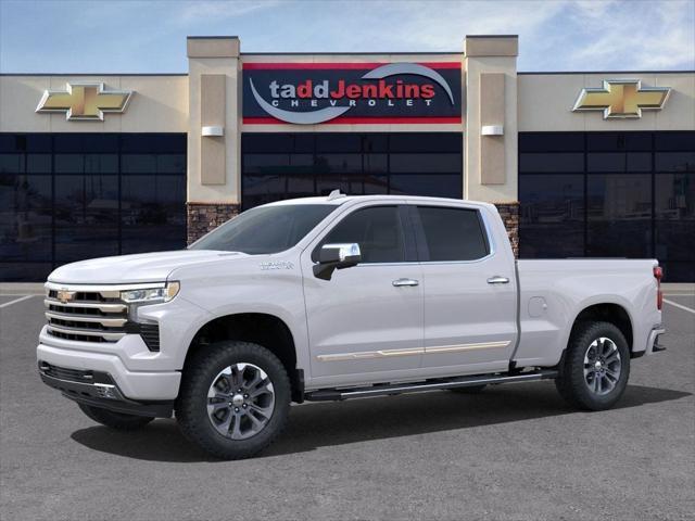 new 2025 Chevrolet Silverado 1500 car, priced at $71,620