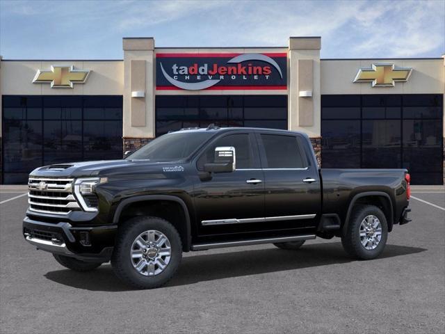 new 2025 Chevrolet Silverado 3500 car, priced at $90,120