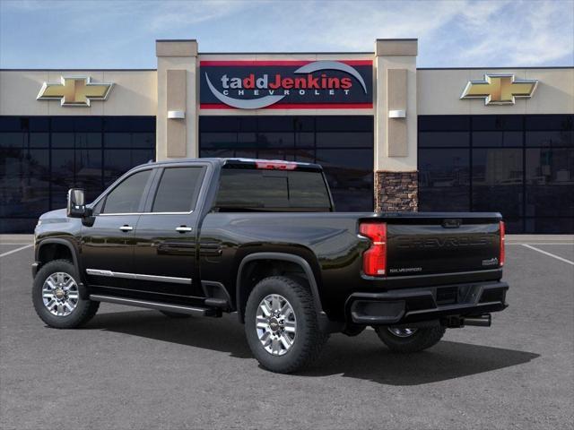 new 2025 Chevrolet Silverado 3500 car, priced at $90,120