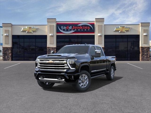 new 2025 Chevrolet Silverado 3500 car, priced at $90,120