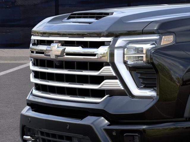 new 2025 Chevrolet Silverado 3500 car, priced at $90,120