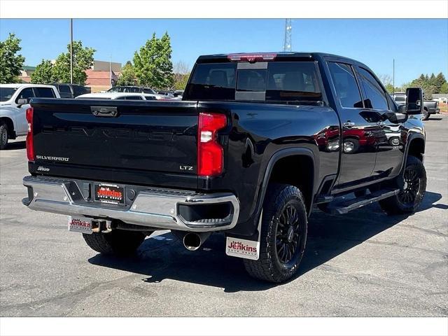 used 2020 Chevrolet Silverado 2500 car, priced at $52,995