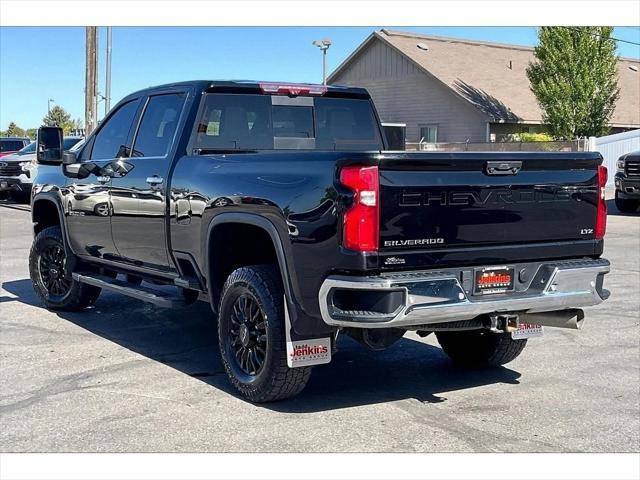 used 2020 Chevrolet Silverado 2500 car, priced at $52,995