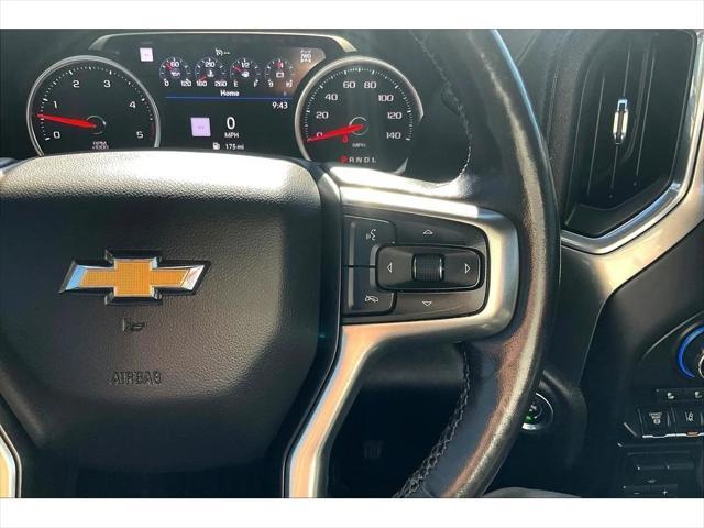 used 2020 Chevrolet Silverado 2500 car, priced at $52,995