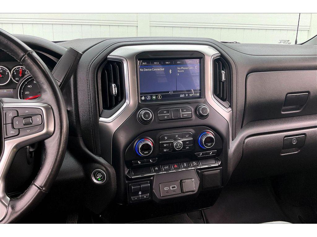 used 2021 Chevrolet Silverado 1500 car, priced at $39,995