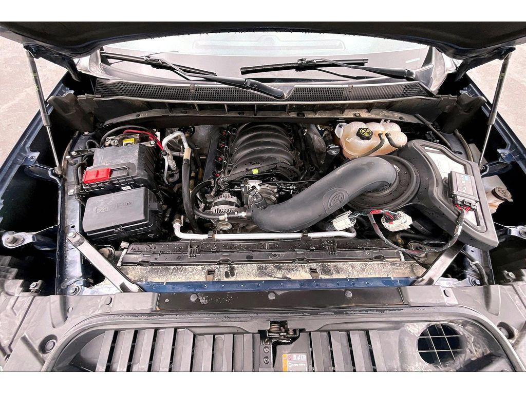 used 2021 Chevrolet Silverado 1500 car, priced at $39,995