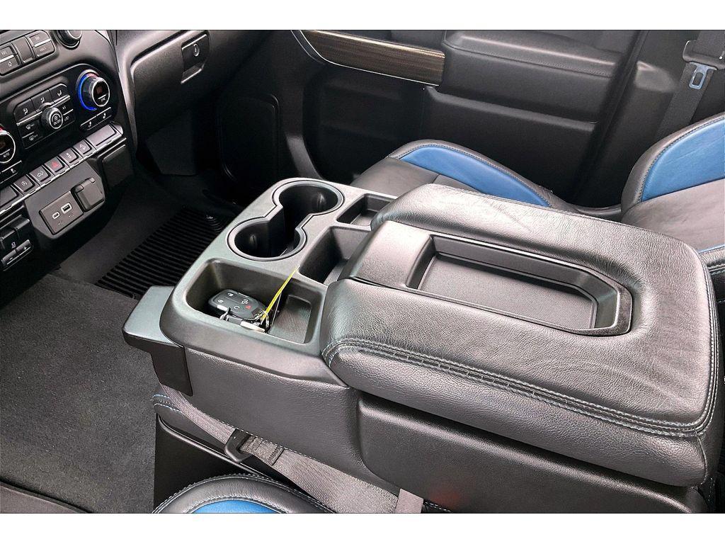 used 2021 Chevrolet Silverado 1500 car, priced at $39,995