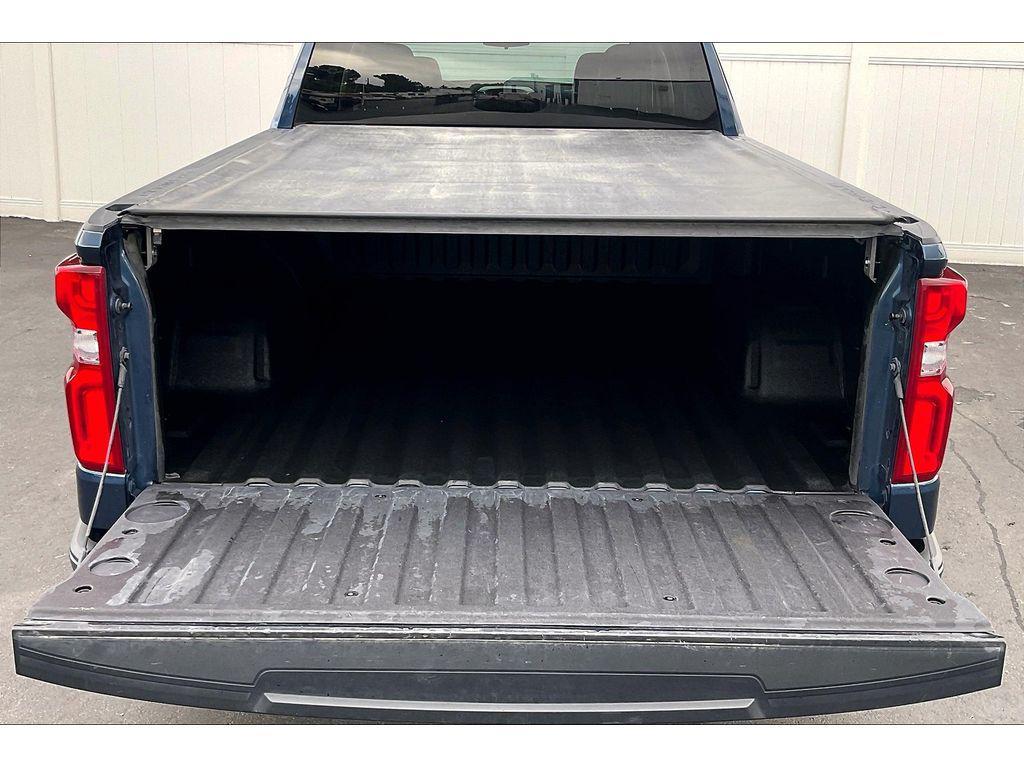 used 2021 Chevrolet Silverado 1500 car, priced at $39,995