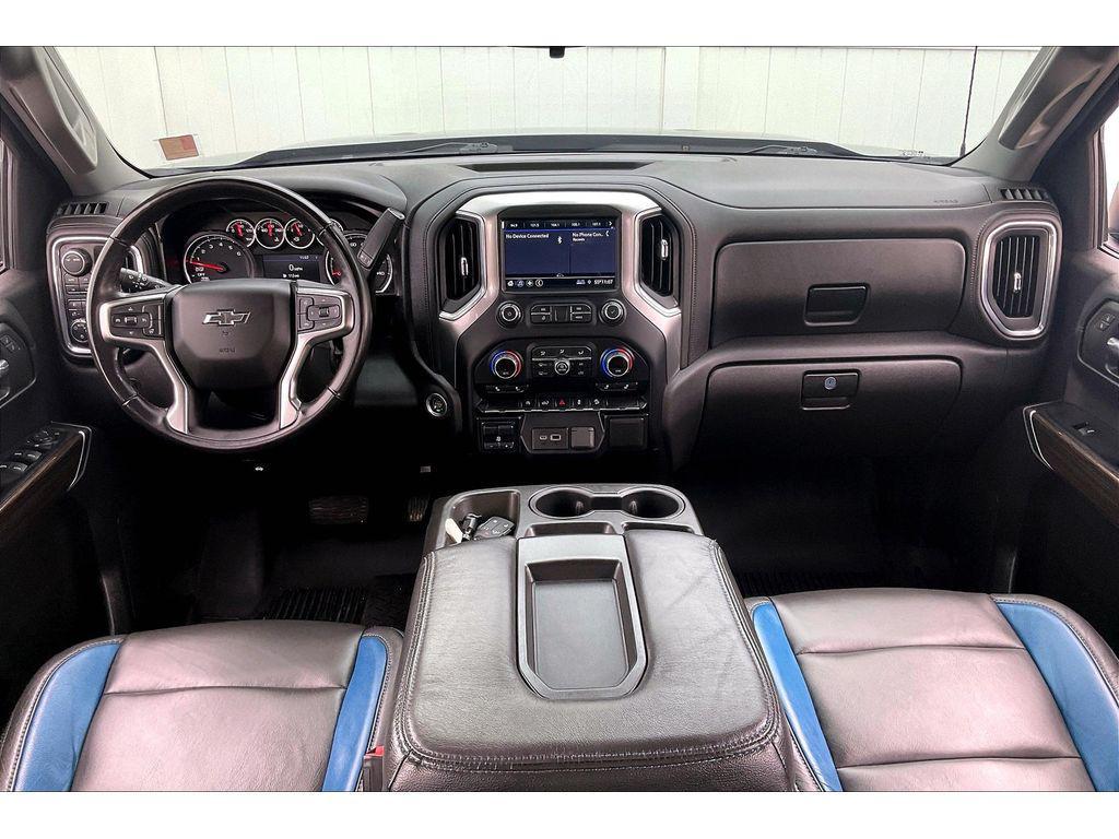 used 2021 Chevrolet Silverado 1500 car, priced at $39,995