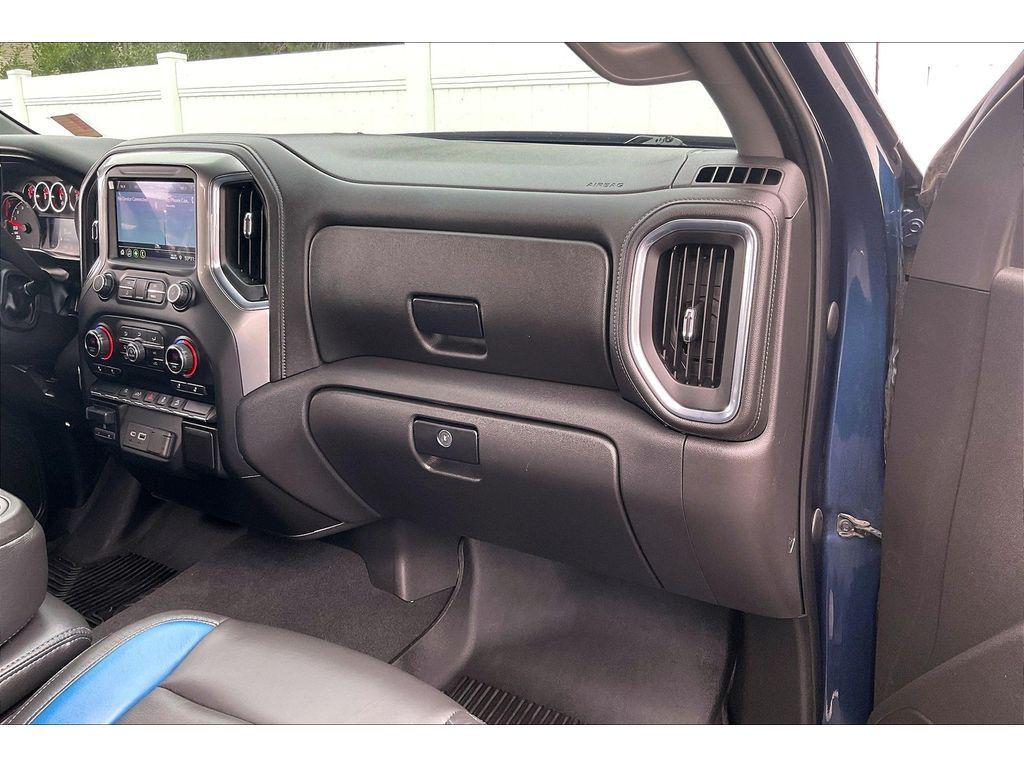 used 2021 Chevrolet Silverado 1500 car, priced at $39,995
