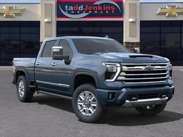 new 2025 Chevrolet Silverado 2500 car, priced at $90,635