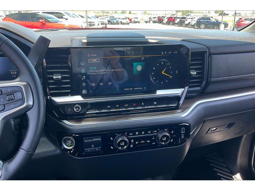 used 2023 Chevrolet Silverado 1500 car, priced at $41,995