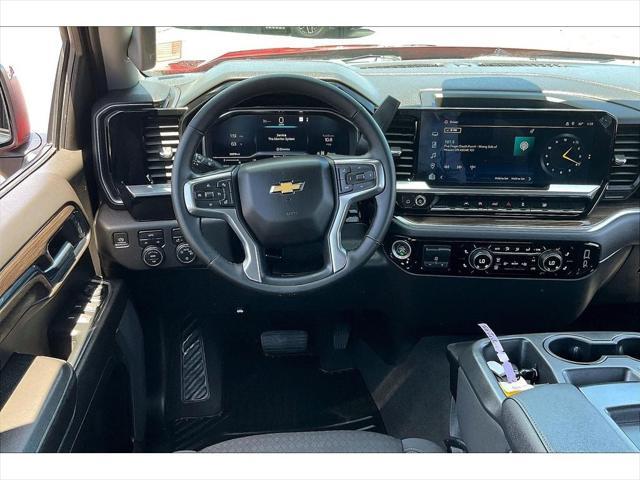 used 2023 Chevrolet Silverado 1500 car, priced at $41,995
