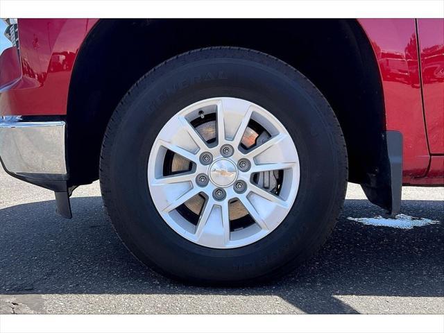 used 2023 Chevrolet Silverado 1500 car, priced at $41,995