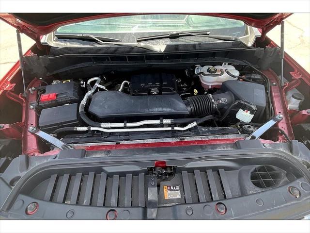 used 2023 Chevrolet Silverado 1500 car, priced at $41,995