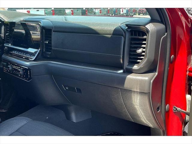 used 2023 Chevrolet Silverado 1500 car, priced at $41,995