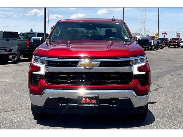 used 2023 Chevrolet Silverado 1500 car, priced at $41,995