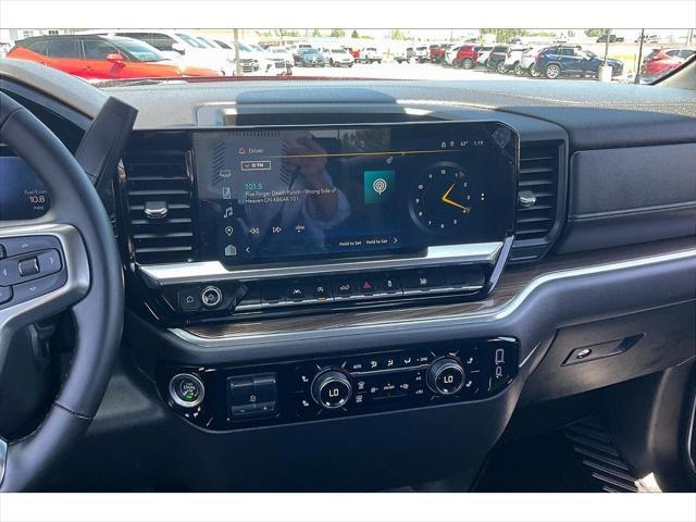 used 2023 Chevrolet Silverado 1500 car, priced at $41,995