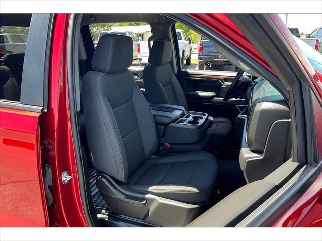 used 2023 Chevrolet Silverado 1500 car, priced at $41,995