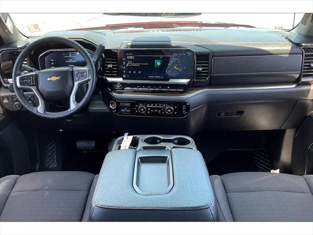 used 2023 Chevrolet Silverado 1500 car, priced at $41,995