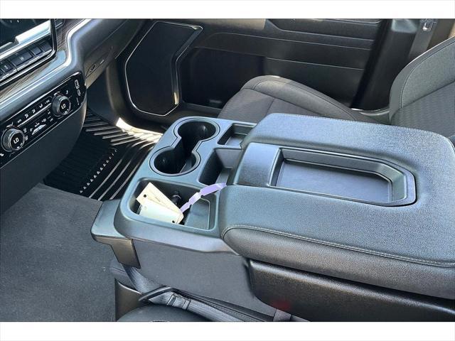 used 2023 Chevrolet Silverado 1500 car, priced at $41,995