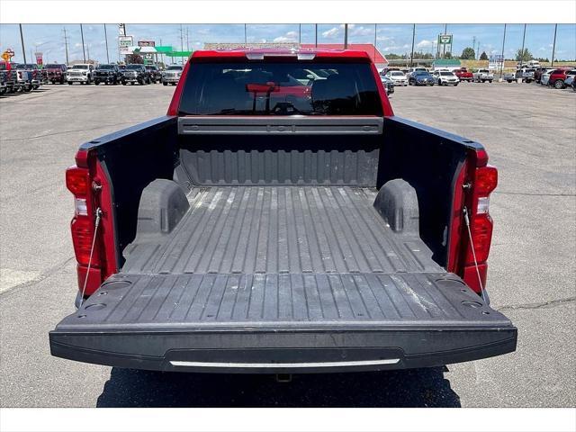 used 2023 Chevrolet Silverado 1500 car, priced at $41,995