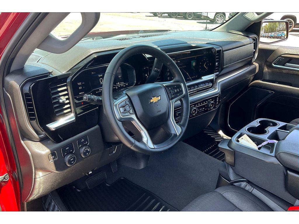 used 2023 Chevrolet Silverado 1500 car, priced at $41,995